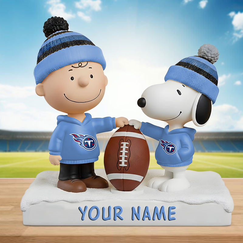 And SnooPy Acrylic Block Plaque Custom Name Gifts - Image 4