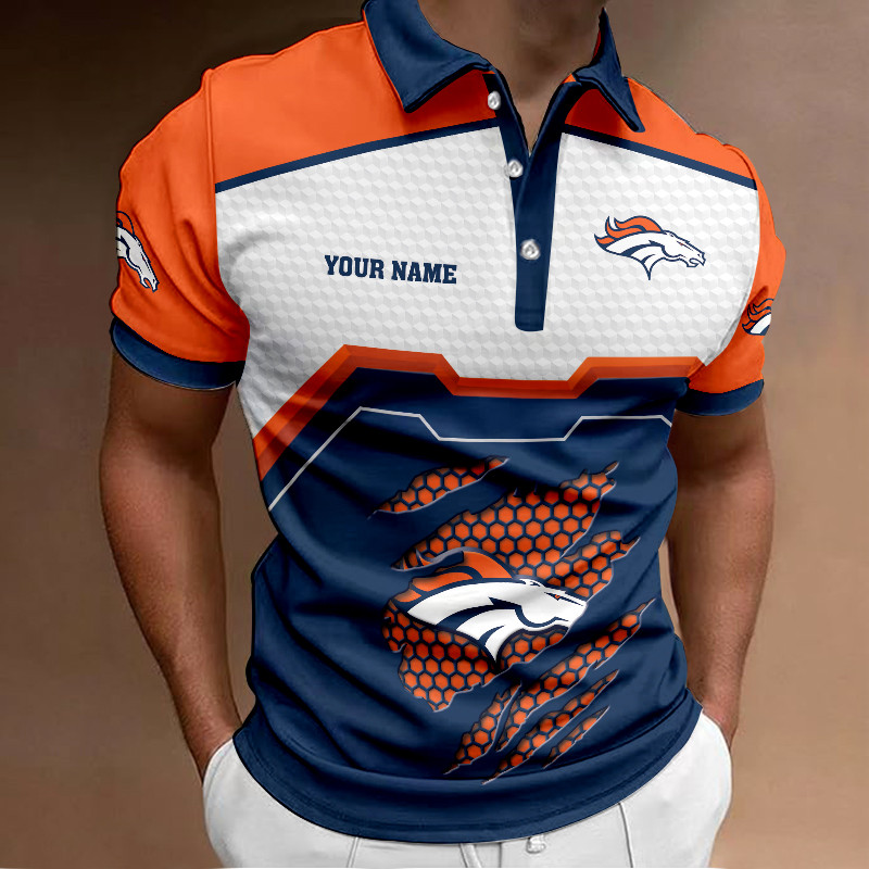 Men New Polo Design Custom Any Name Gift 11 - Image 2