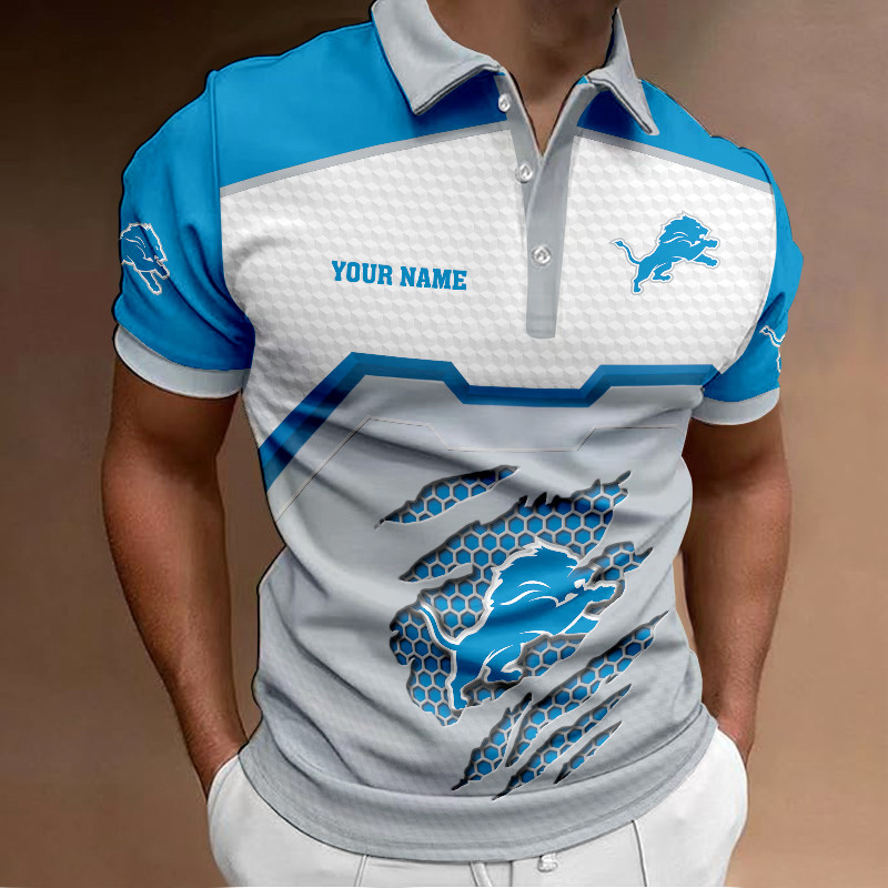 Men New Polo Design Custom Any Name Gift 12 - Image 2