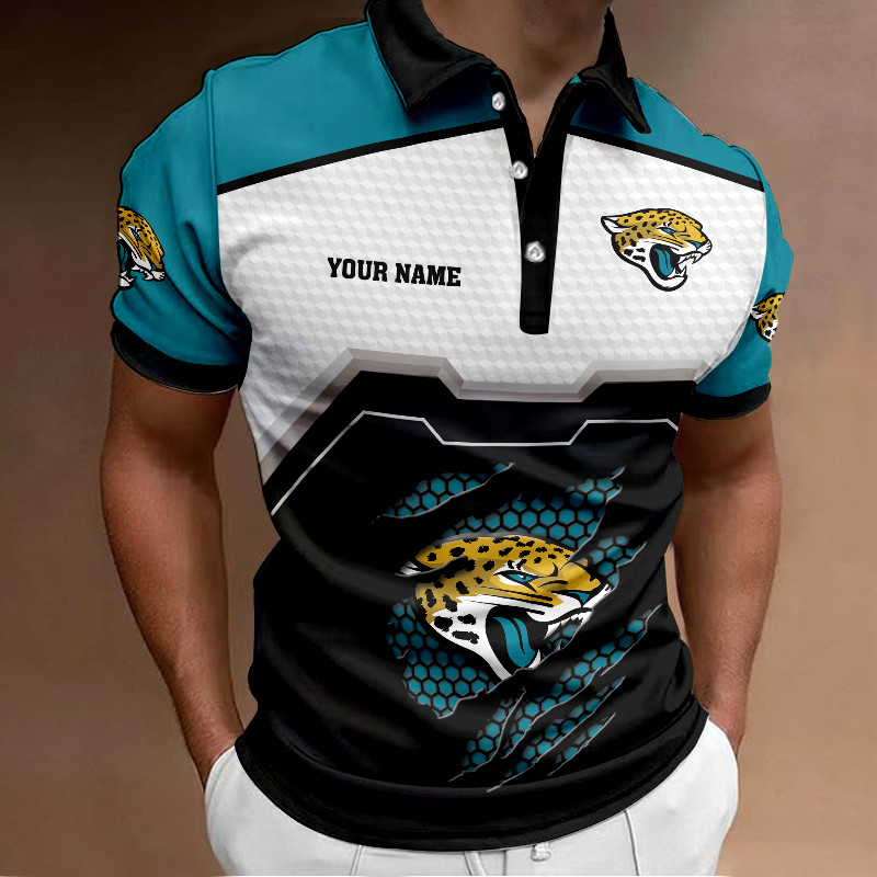 Men New Polo Design Custom Any Name Gift 16 - Image 2