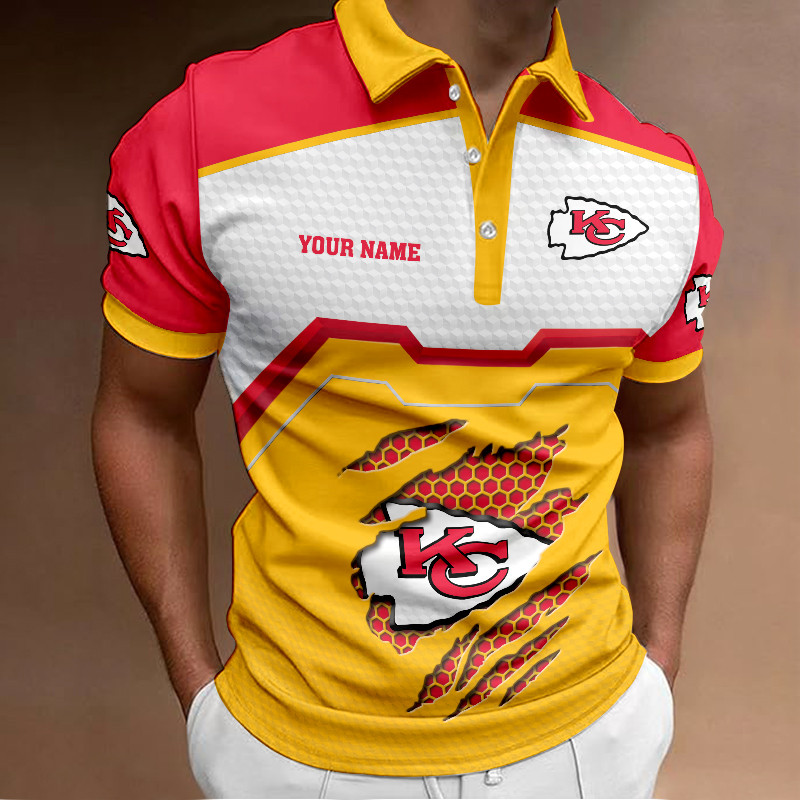 Men New Polo Design Custom Any Name Gift 17 - Image 2