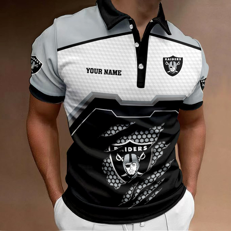 Men New Polo Design Custom Any Name Gift 18 - Image 2