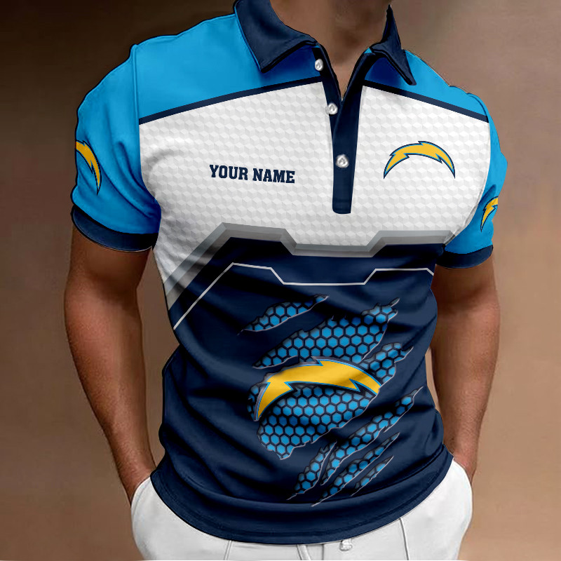 Men New Polo Design Custom Any Name Gift 19 - Image 2
