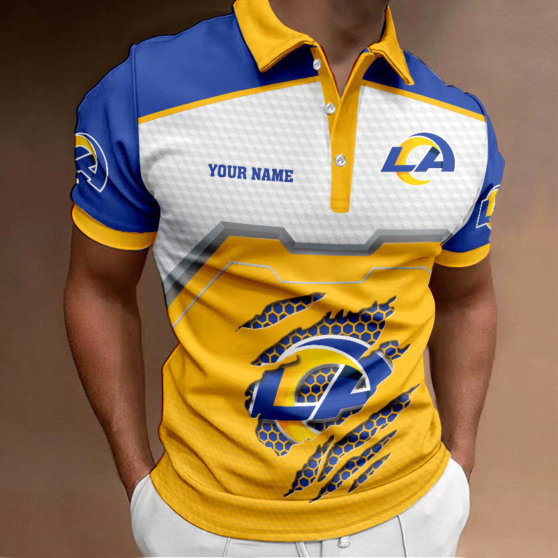 Men New Polo Design Custom Any Name Gift 20 - Image 2