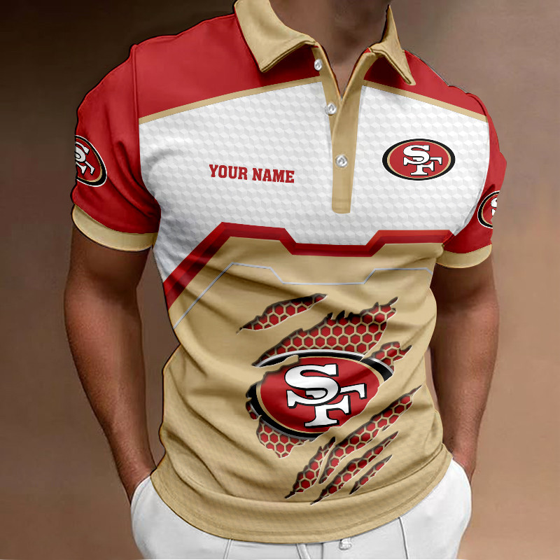 Men New Polo Design Custom Any Name Gift 28 - Image 2