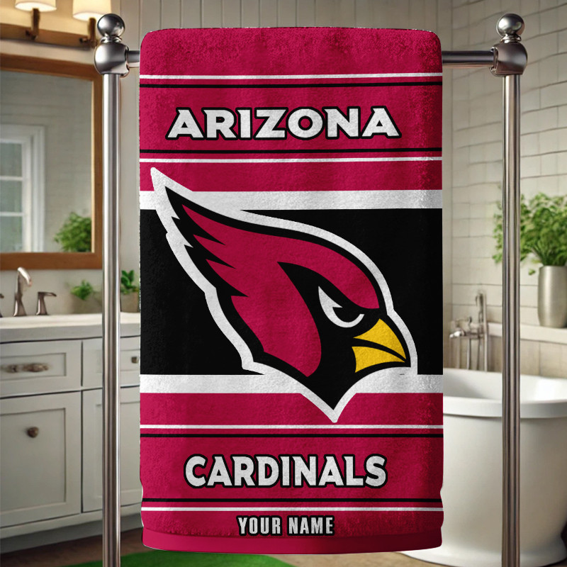 New Bath Towel Custom Any Name Gifts 01 - Image 3