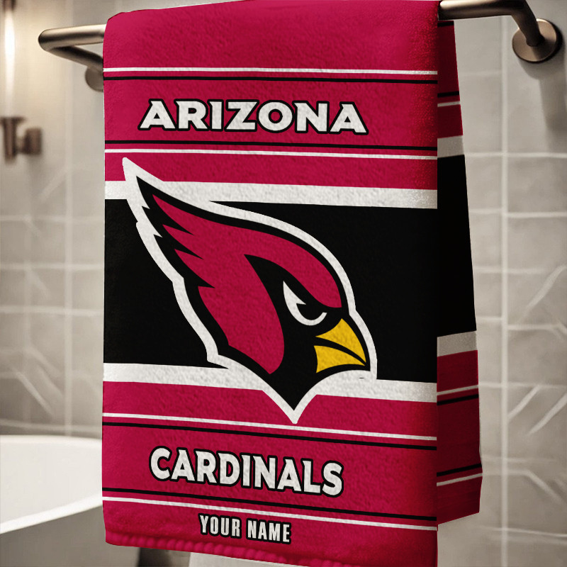 New Bath Towel Custom Any Name Gifts 01 - Image 2