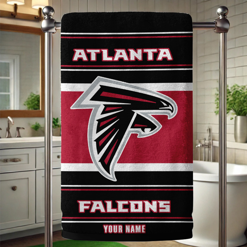 New Bath Towel Custom Any Name Gifts 02 - Image 3