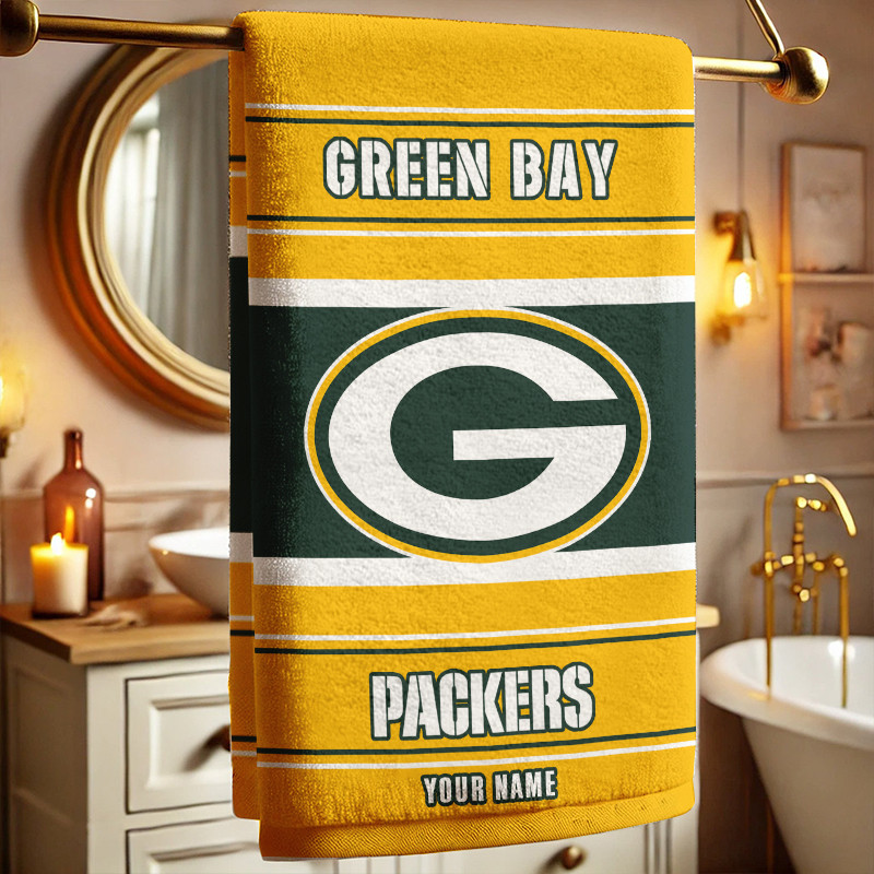 New Bath Towel Custom Any Name Gifts 13