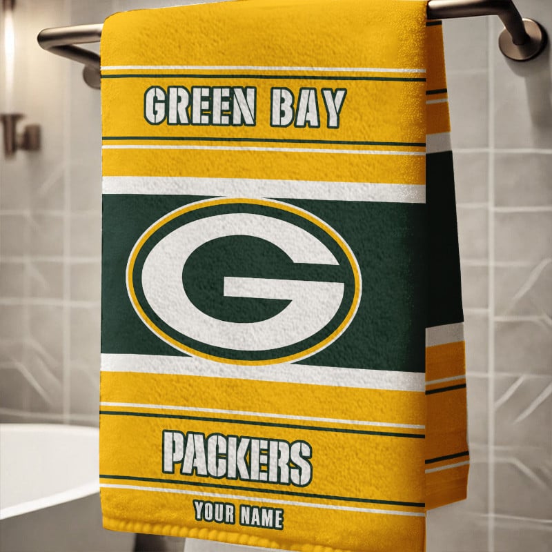 New Bath Towel Custom Any Name Gifts 13 - Image 2