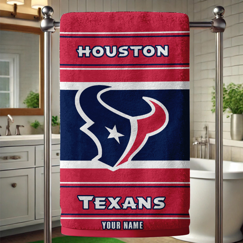 New Bath Towel Custom Any Name Gifts 14 - Image 3