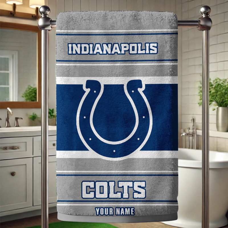 New Bath Towel Custom Any Name Gifts 15 - Image 3