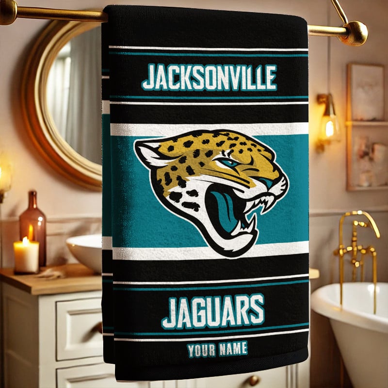 New Bath Towel Custom Any Name Gifts 16