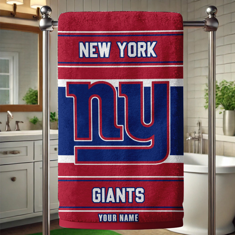 New Bath Towel Custom Any Name Gifts 25 - Image 3