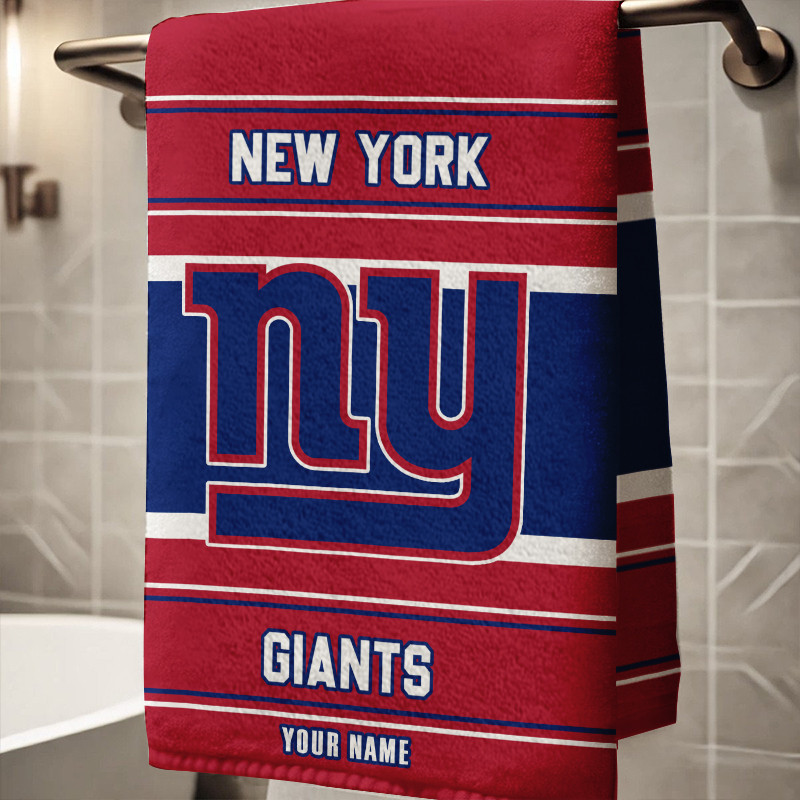 New Bath Towel Custom Any Name Gifts 25 - Image 2