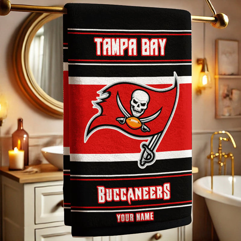 New Bath Towel Custom Any Name Gifts 30