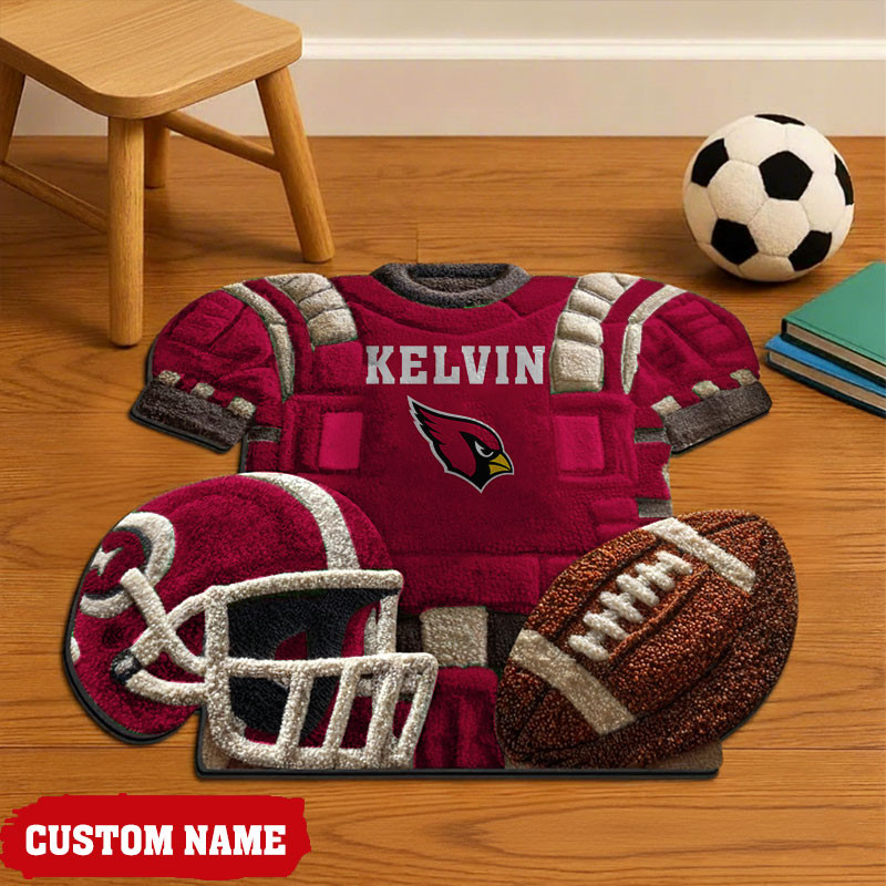 New Cashmere Carpet For Home Custom Any Name Gifts 01