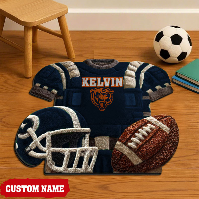 New Cashmere Carpet For Home Custom Any Name Gifts 06