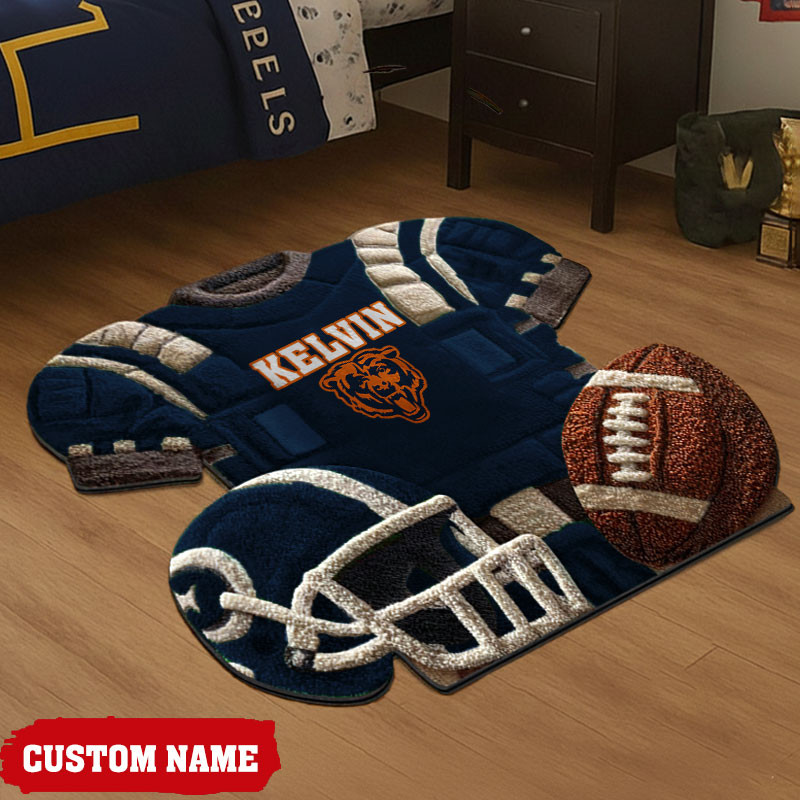 New Cashmere Carpet For Home Custom Any Name Gifts 06 - Image 2
