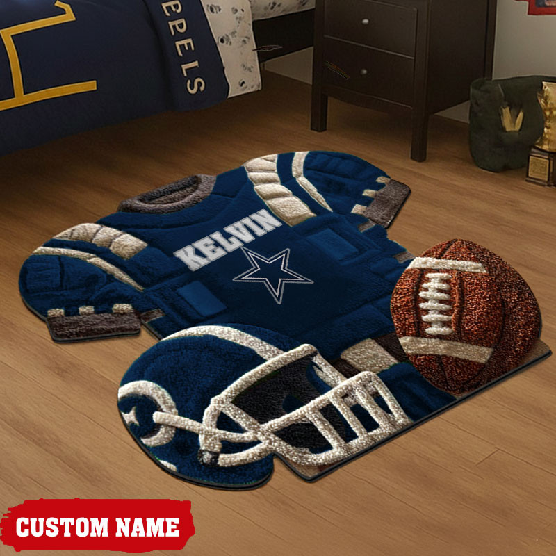 New Cashmere Carpet For Home Custom Any Name Gifts 10 - Image 2