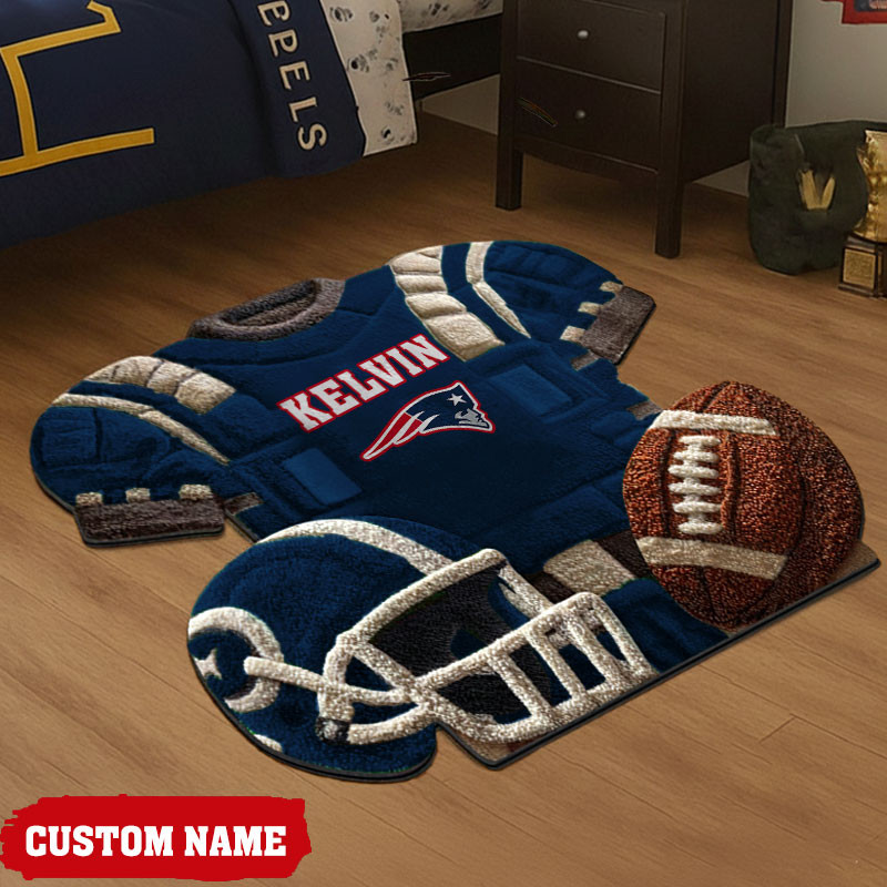 New Cashmere Carpet For Home Custom Any Name Gifts 22 - Image 2