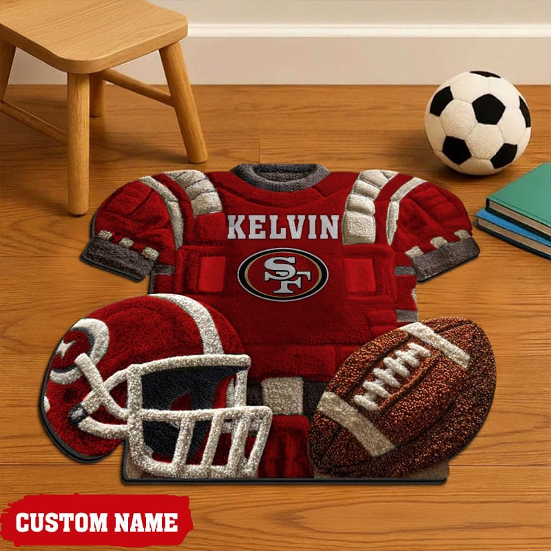 New Cashmere Carpet For Home Custom Any Name Gifts 28