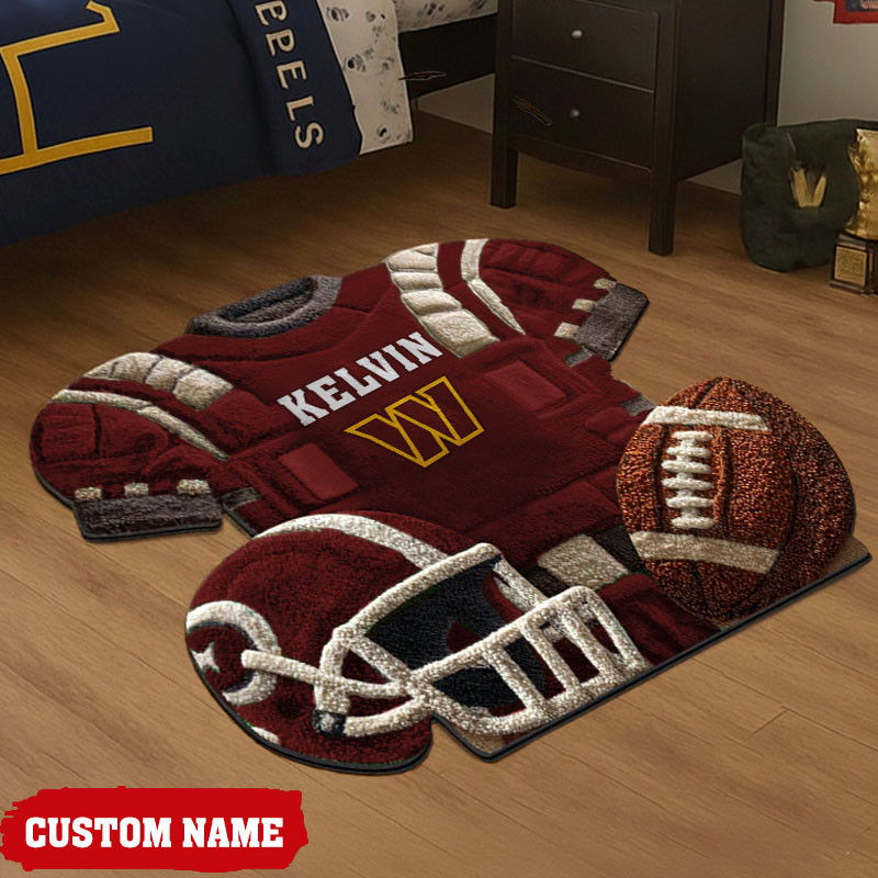 New Cashmere Carpet For Home Custom Any Name Gifts 32 - Image 2