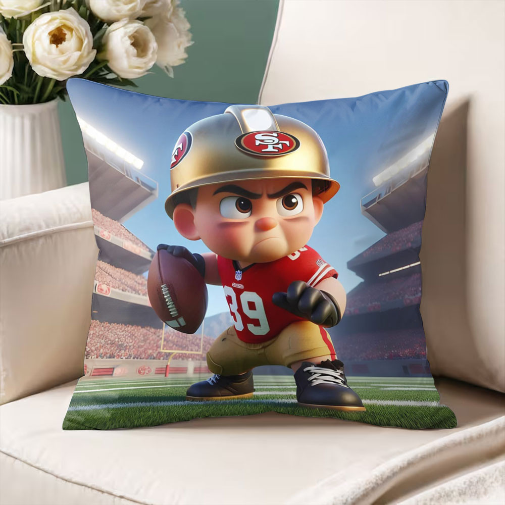 New Mascot Pillow Special Gifts 01 - Image 2