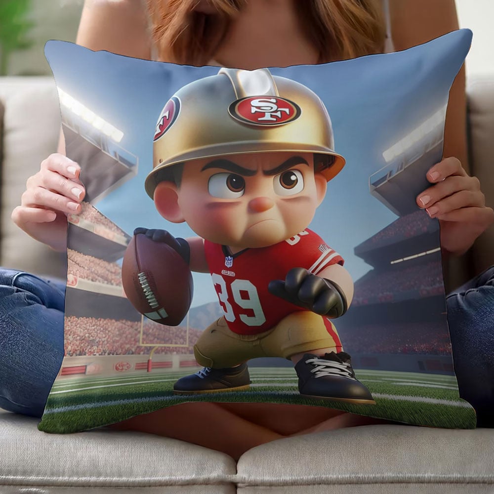 New Mascot Pillow Special Gifts 01