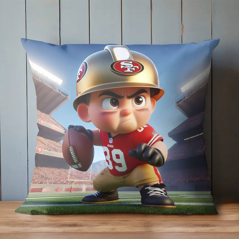 New Mascot Pillow Special Gifts 01 - Image 3