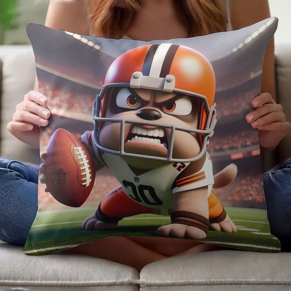 New Mascot Pillow Special Gifts 02