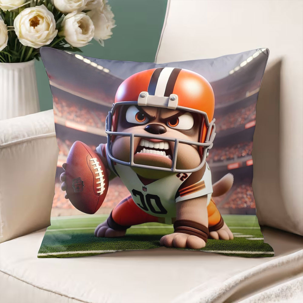 New Mascot Pillow Special Gifts 02 - Image 2