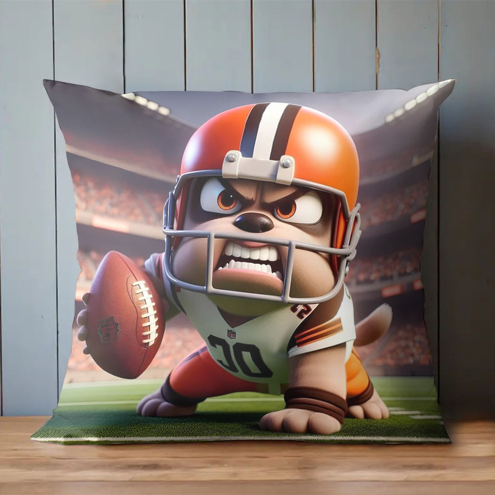 New Mascot Pillow Special Gifts 02 - Image 3