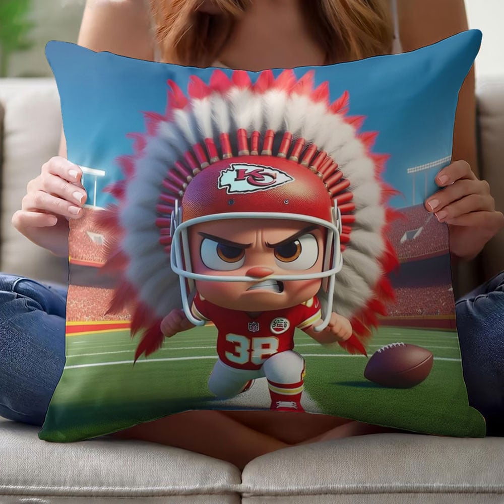New Mascot Pillow Special Gifts 08
