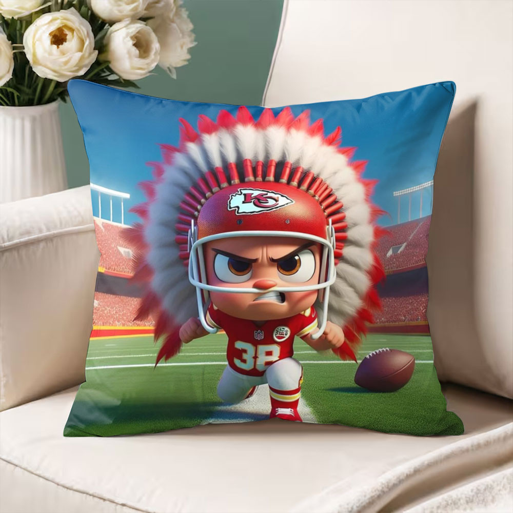 New Mascot Pillow Special Gifts 08 - Image 2