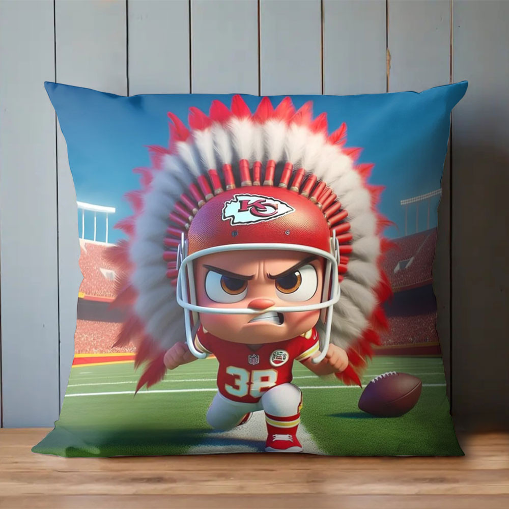New Mascot Pillow Special Gifts 08 - Image 3