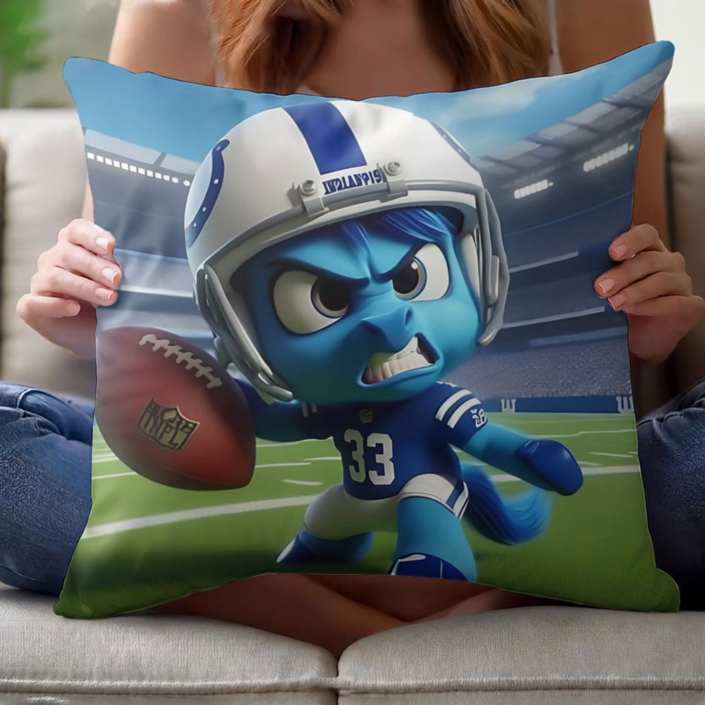 New Mascot Pillow Special Gifts 09