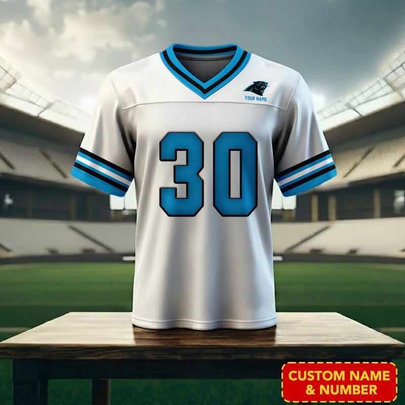 New Short Sleeves Jersey Shirt Cusom Name & Number Gifts 05