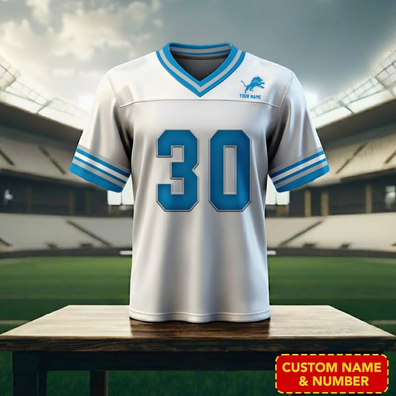 New Short Sleeves Jersey Shirt Cusom Name & Number Gifts 11