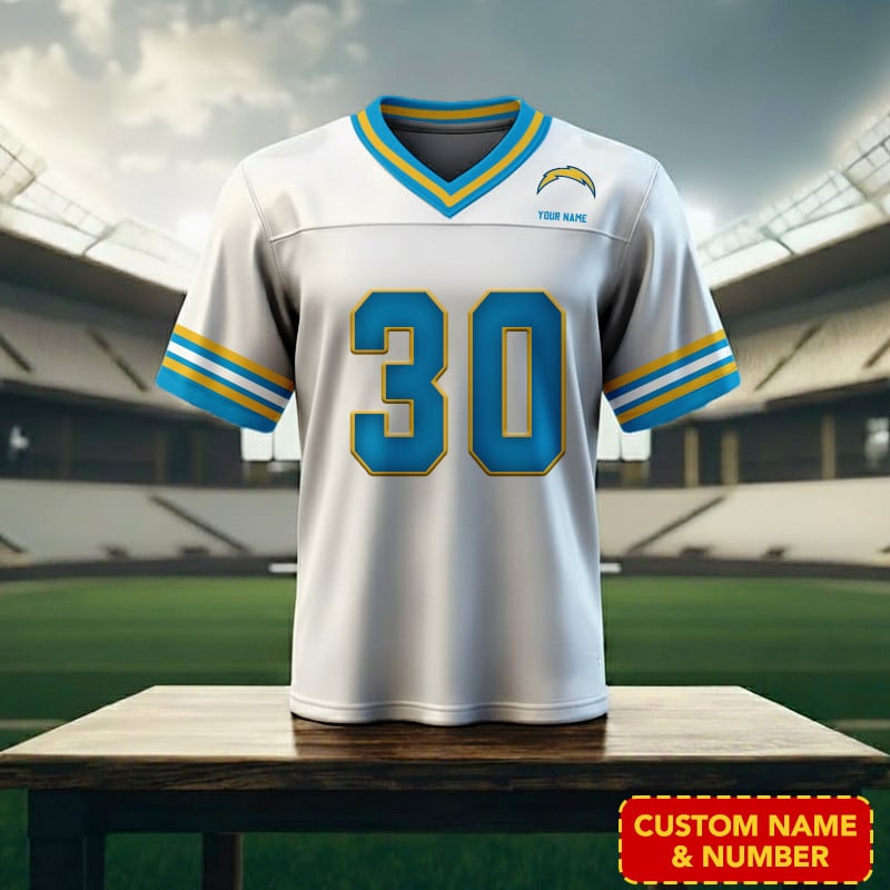 New Short Sleeves Jersey Shirt Cusom Name & Number Gifts 18