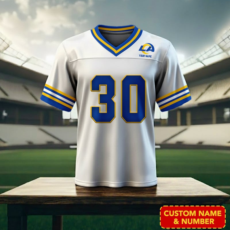 New Short Sleeves Jersey Shirt Cusom Name & Number Gifts 19