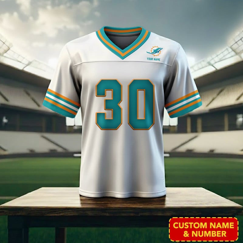 New Short Sleeves Jersey Shirt Cusom Name & Number Gifts 20