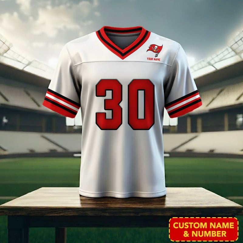 New Short Sleeves Jersey Shirt Cusom Name & Number Gifts 29