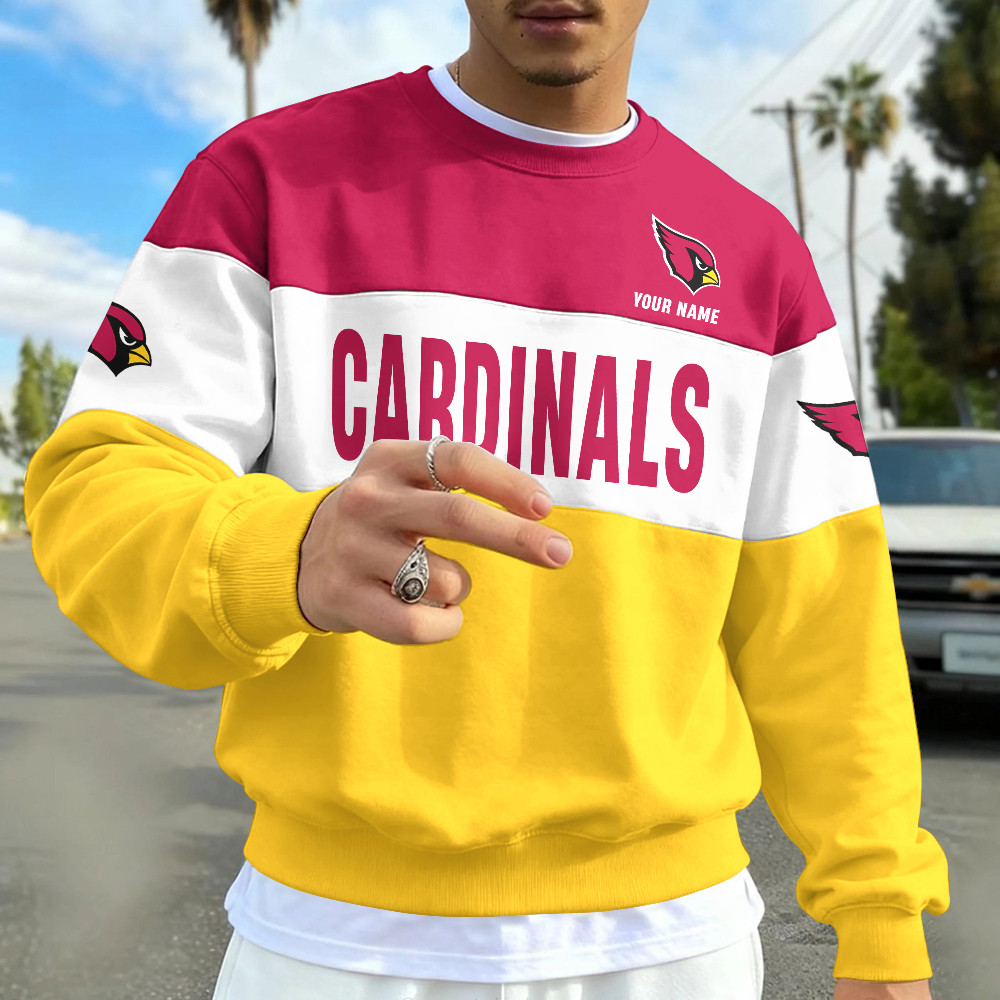 Special Long Sleeves Sweatshirt Custom Name Gifts 07
