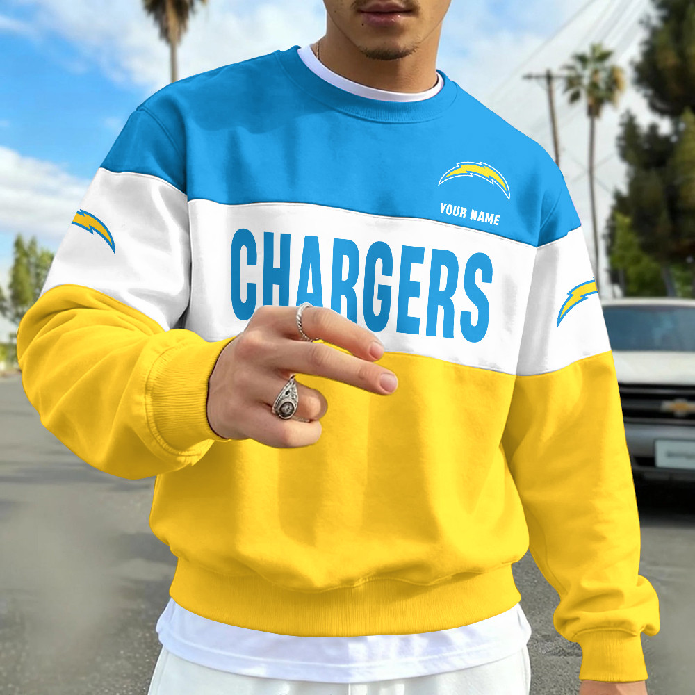 Special Long Sleeves Sweatshirt Custom Name Gifts 08