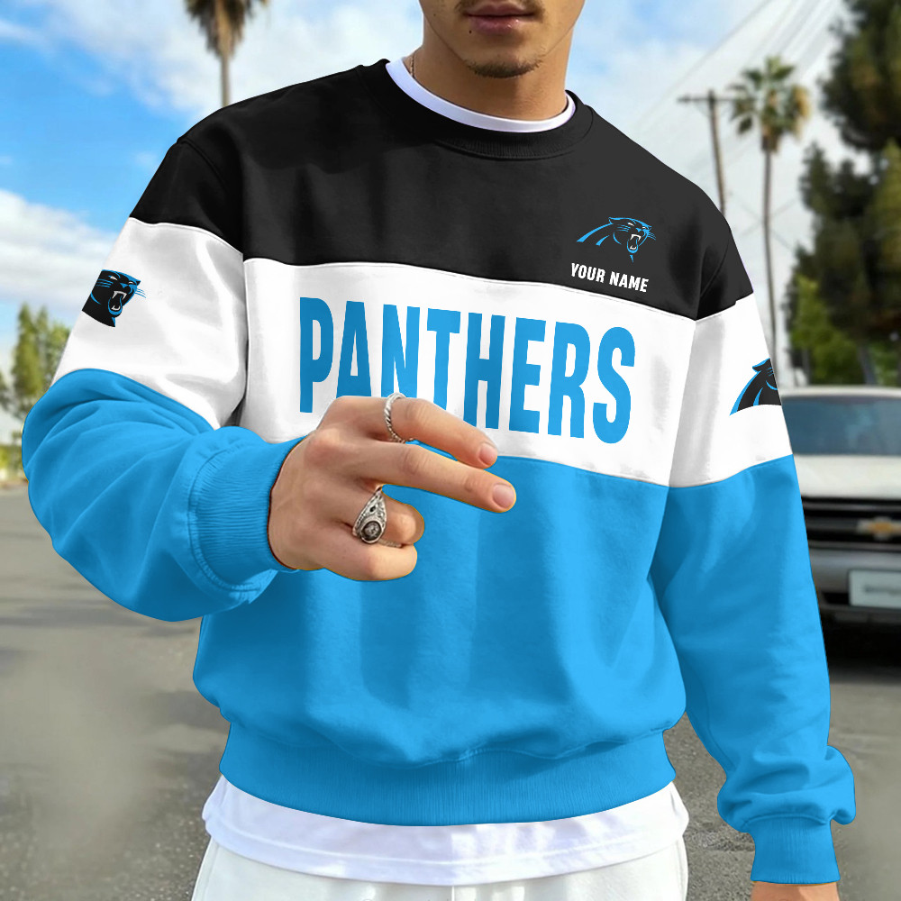 Special Long Sleeves Sweatshirt Custom Name Gifts 21