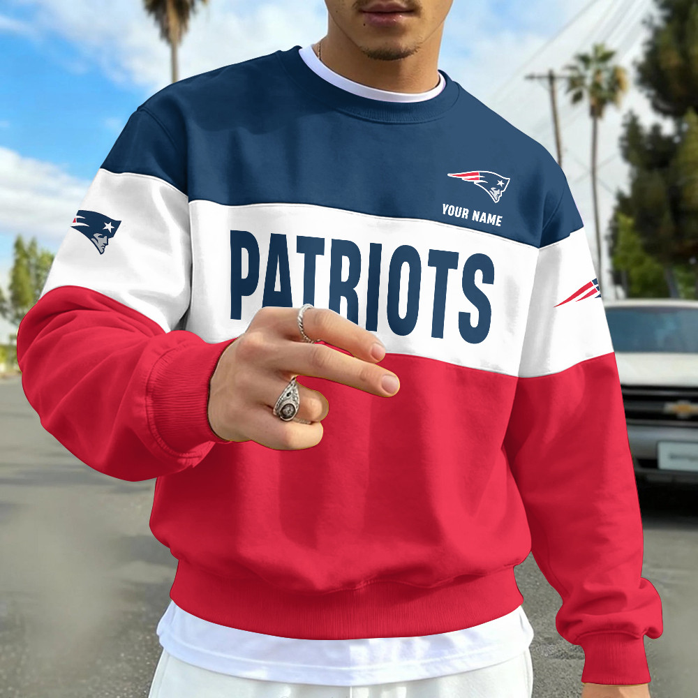 Special Long Sleeves Sweatshirt Custom Name Gifts 22
