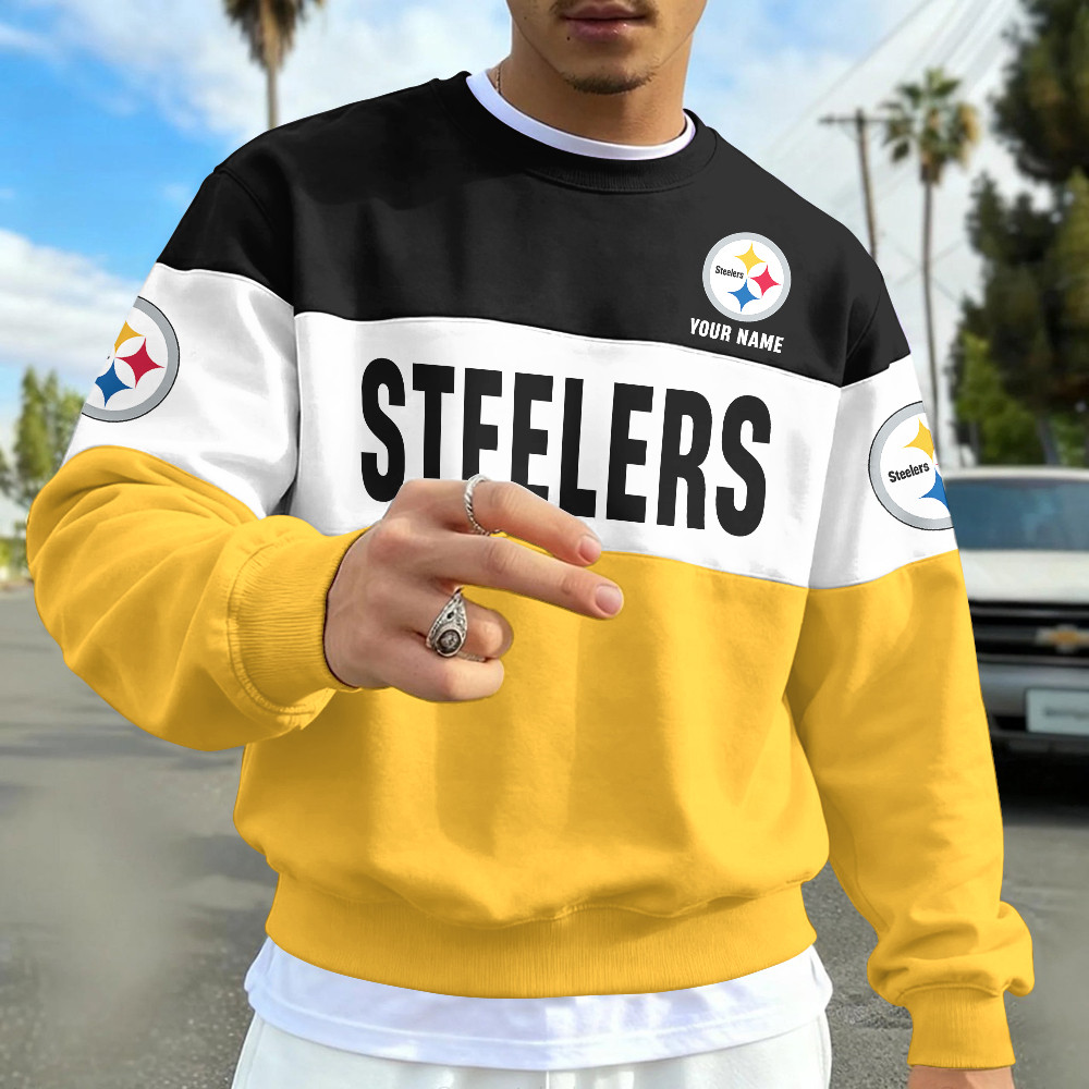 Special Long Sleeves Sweatshirt Custom Name Gifts 28