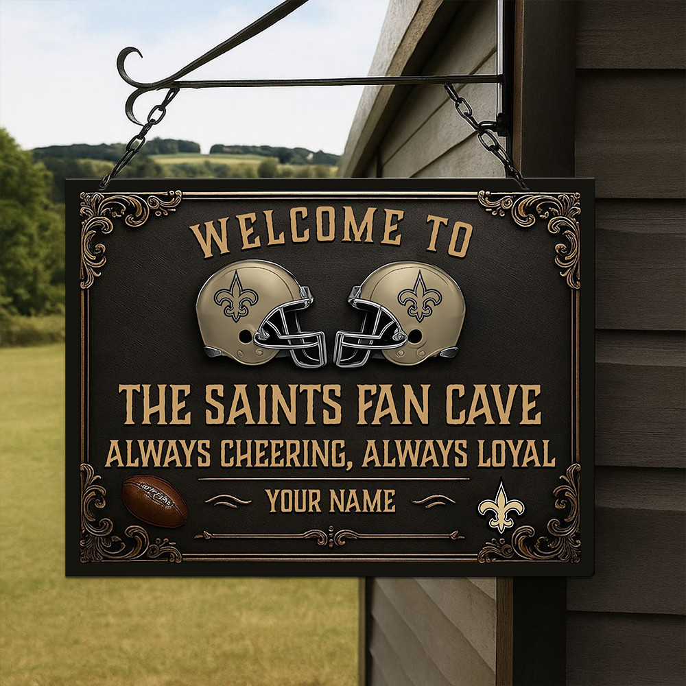 Special Metal Sign For Home Personalized Any Name Gift 19